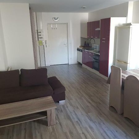 T3 Centre Lourdes Apartment Bagian luar foto