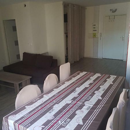 T3 Centre Lourdes Apartment Bagian luar foto