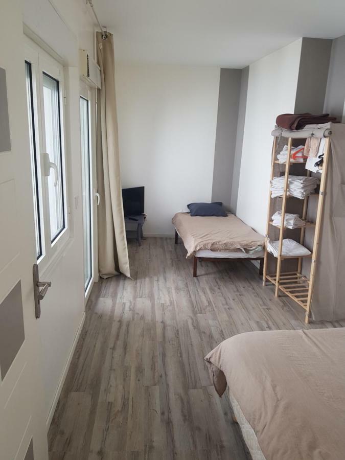 T3 Centre Lourdes Apartment Bagian luar foto