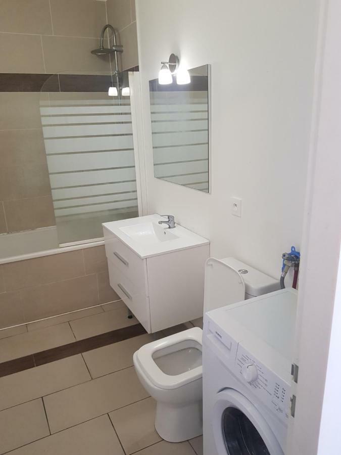 T3 Centre Lourdes Apartment Bagian luar foto