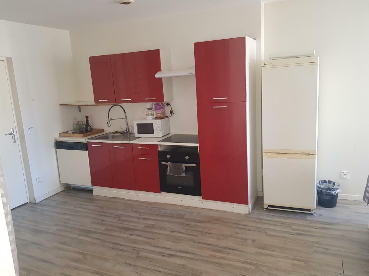T3 Centre Lourdes Apartment Bagian luar foto
