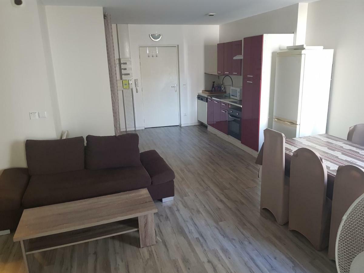 T3 Centre Lourdes Apartment Bagian luar foto