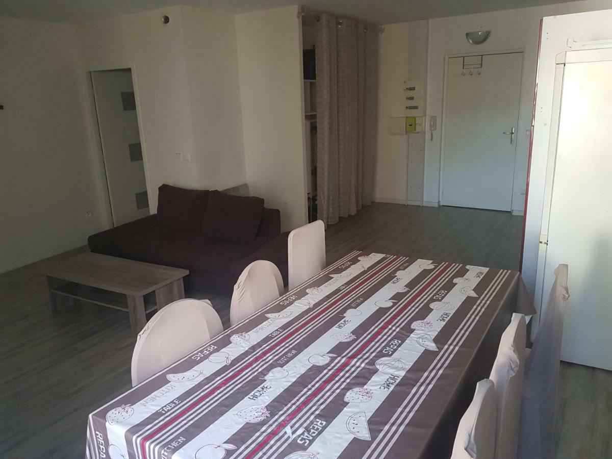 T3 Centre Lourdes Apartment Bagian luar foto